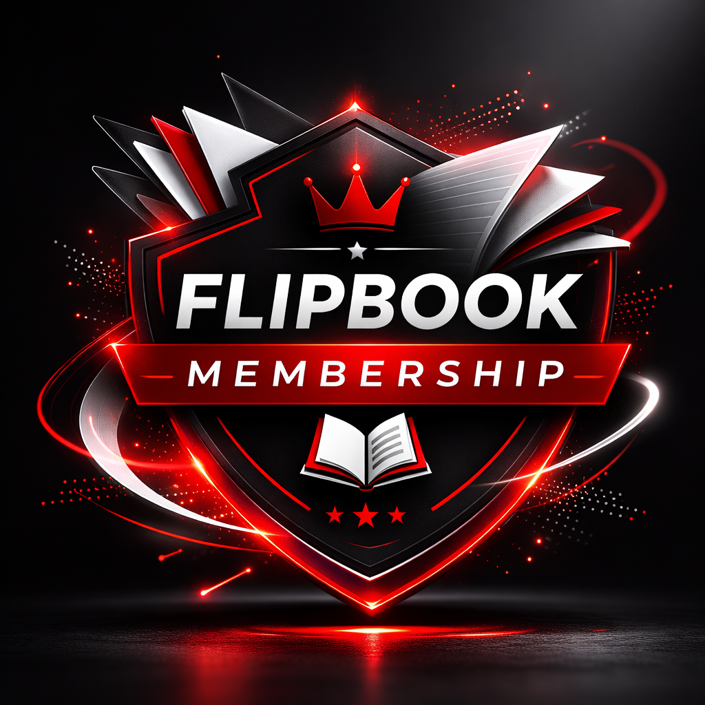 Agency Flipbook Creator